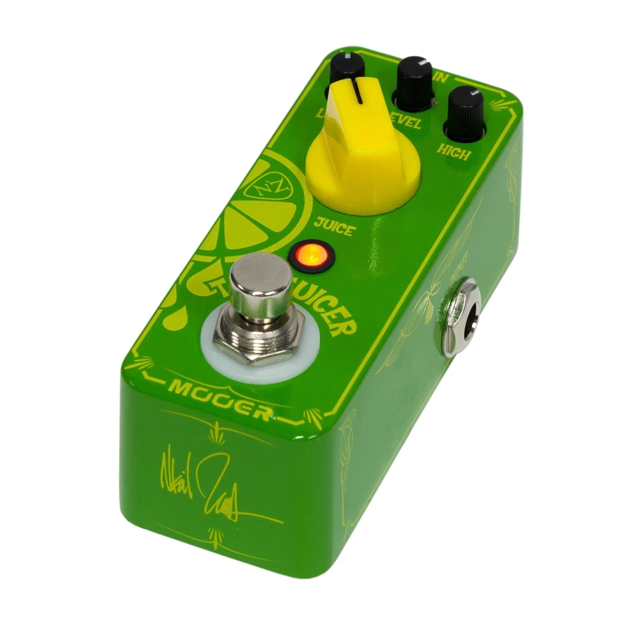 Mooer The Juicer Overdrive